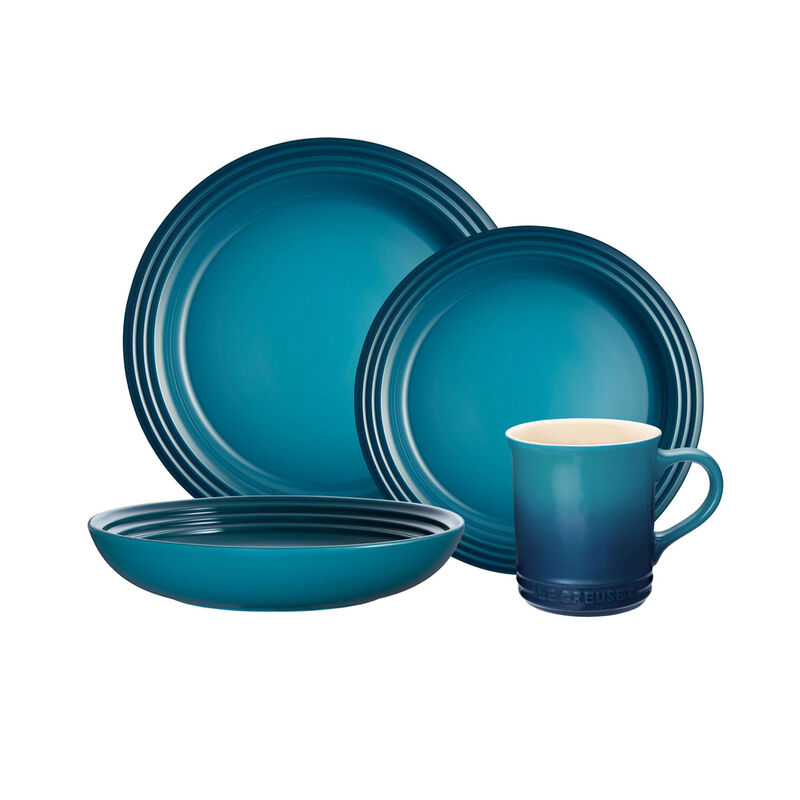 16Piece Dinnerware Set Le Creuset® Canada Official Site